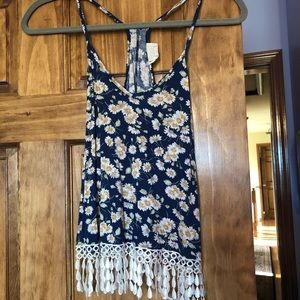 Tank top from pacsun